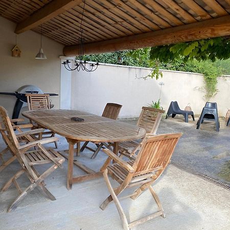 La Maison De Leonie 26 Saint-Pantaléon-les-Vignes Extérieur photo