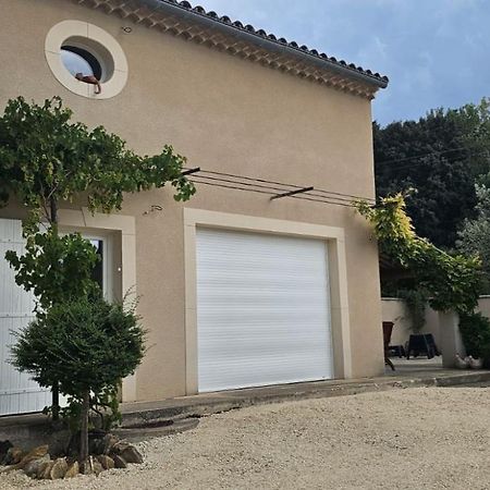 La Maison De Leonie 26 Saint-Pantaléon-les-Vignes Extérieur photo