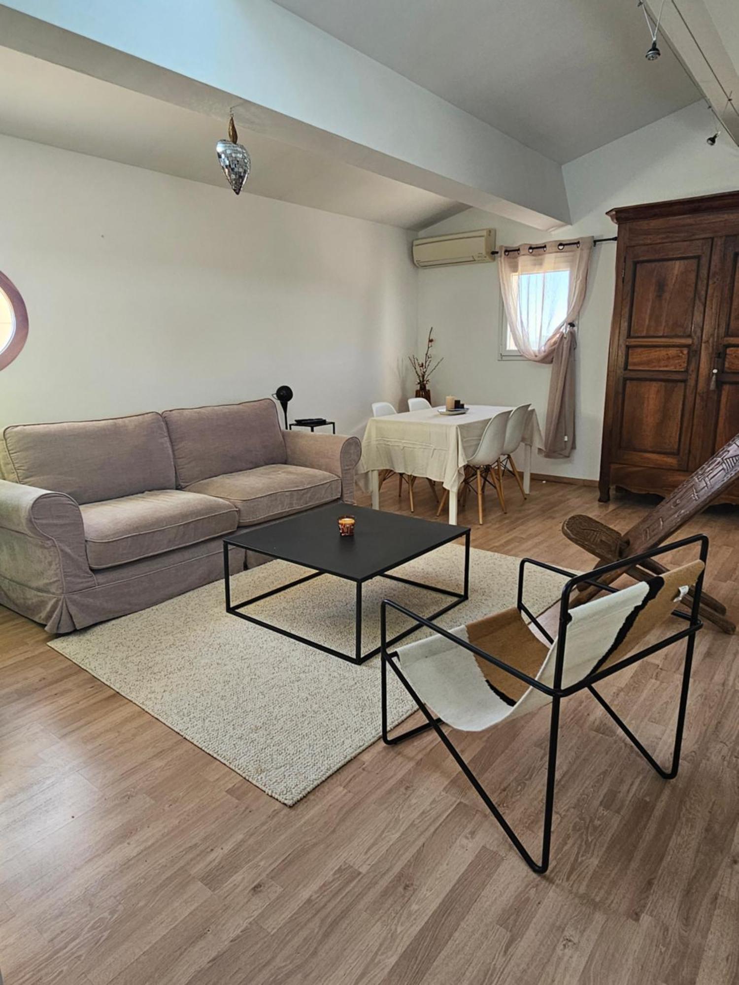 La Maison De Leonie 26 Saint-Pantaléon-les-Vignes Extérieur photo