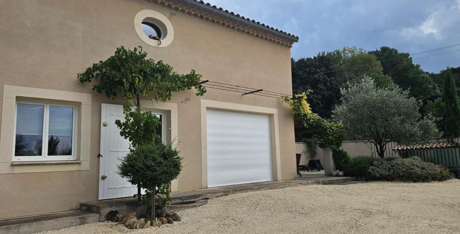 La Maison De Leonie 26 Saint-Pantaléon-les-Vignes Extérieur photo